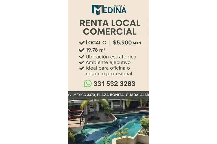 $5900 : RENTO LOCAL COMERCIAL image 5