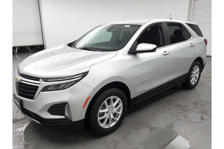 $20998 : Chevrolet Equinox 2022 4x4 L image 3