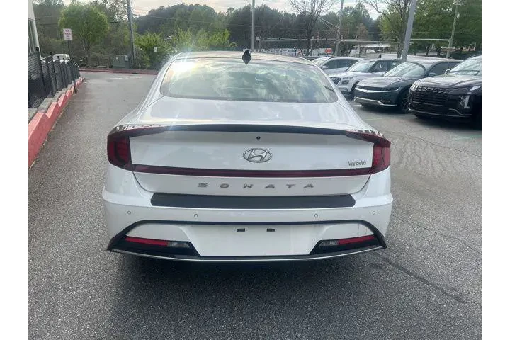 $20975 : Hyundai SONATA Hybrid 2021 L image 4