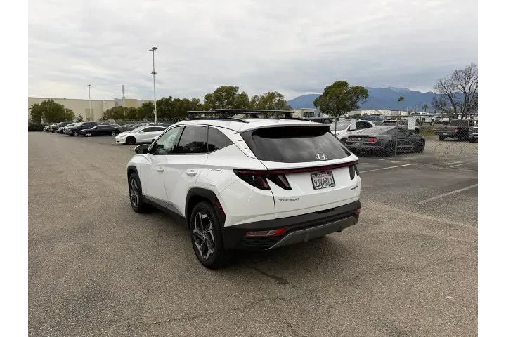 $32000 : Hyundai TUCSON Plug-in Hybri image 4