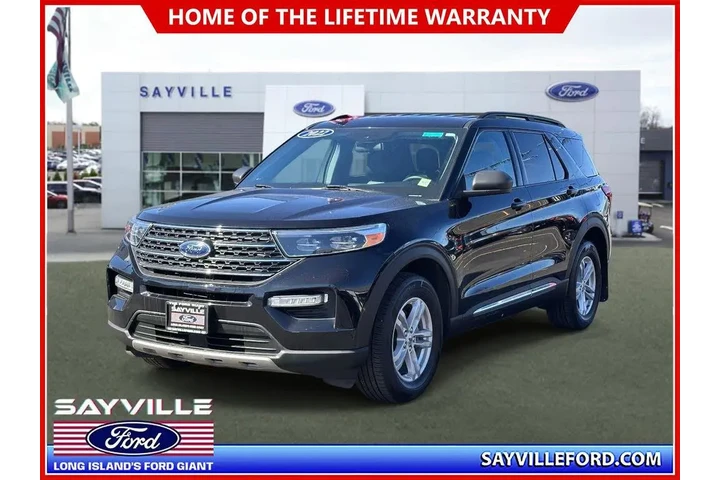 $29989 : Ford Explorer 2022 AWD XLT 4 image 1
