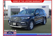 Ford Explorer 2022 AWD XLT 4