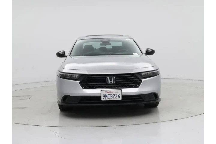$30998 : Honda Accord Hybrid 2024 Spo image 5