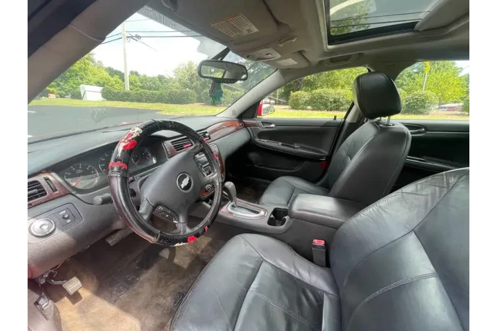 $10000 : 2010 Impala LT image 10