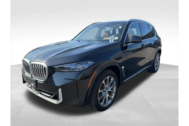 $60 : BMW X5 2024 AWD xDrive40i 4d image 3