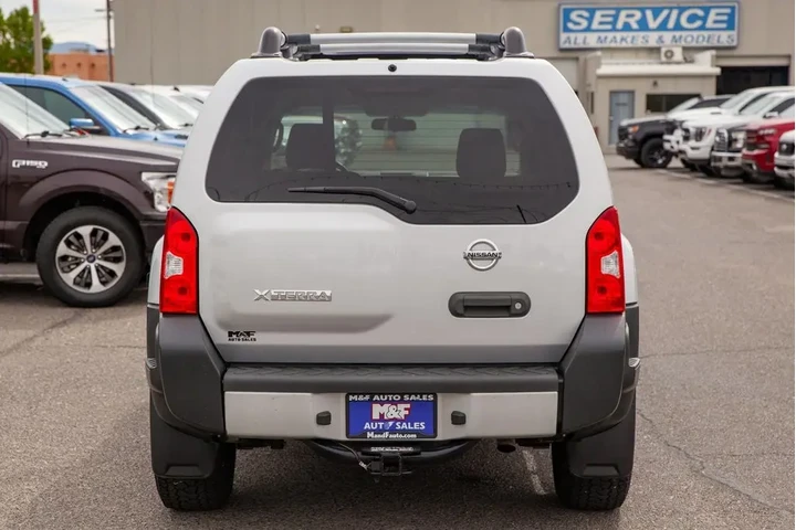 $11499 : 2011 Xterra X image 6