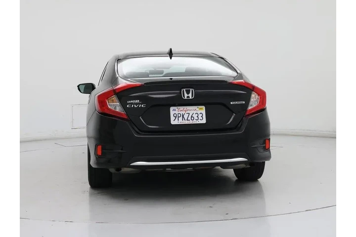 $22998 : Honda Civic 2020 Touring 4dr image 6