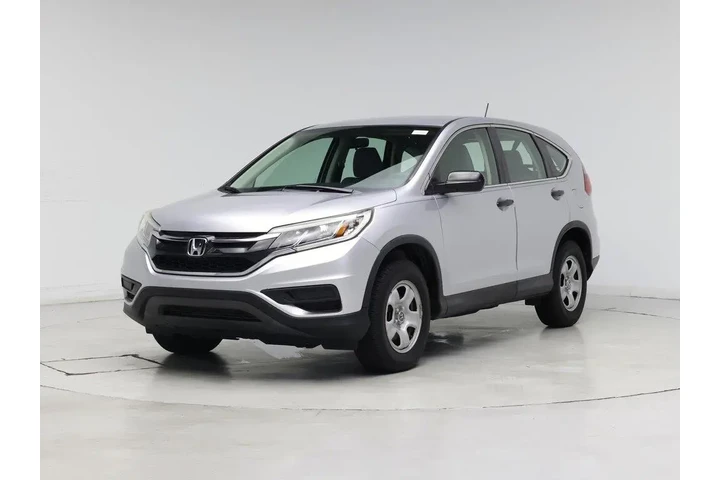 $17998 : Honda CR-V 2016 LX 4dr SUV image 4