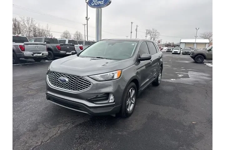 $27995 : Ford Edge 2024 AWD SEL 4dr S image 7