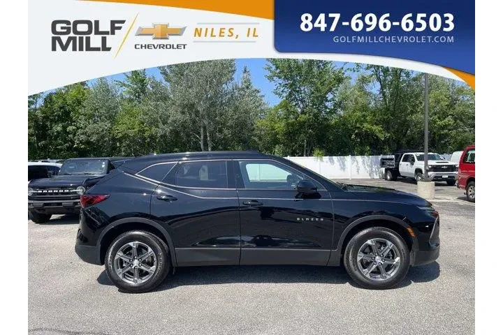 $32898 : Chevrolet Blazer 2024 AWD LT image 9