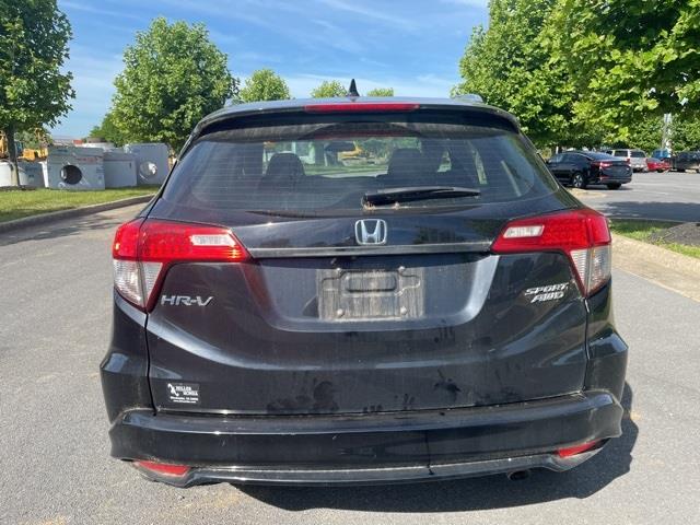 $17636 : PRE-OWNED 2019 HONDA HR-V SPO image 2