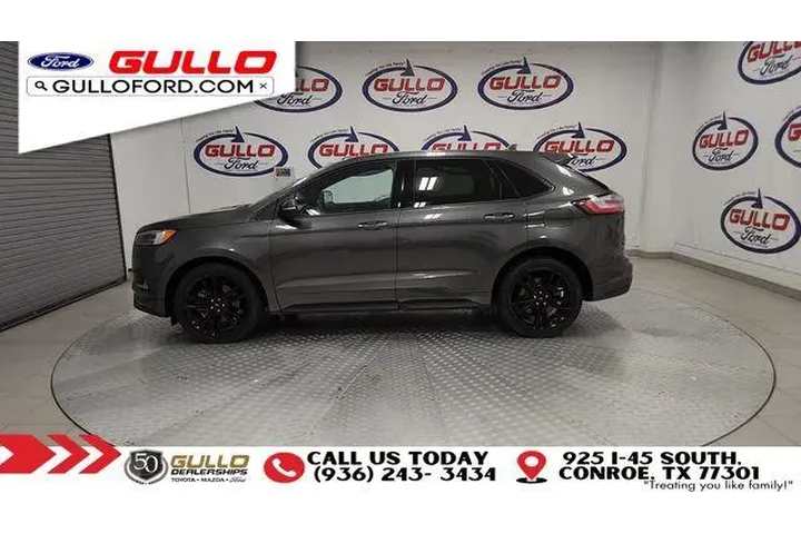 $15346 : Ford Edge 2019 AWD ST 4dr Cr image 5