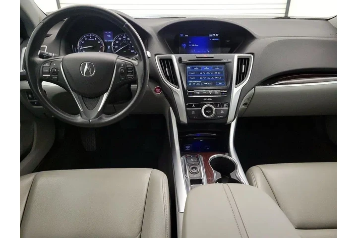 $17998 : Acura TLX 2017 V6 4dr Sedan image 9