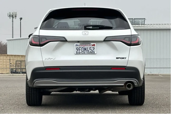 $26393 : Honda HR-V 2023 AWD Sport 4d image 4