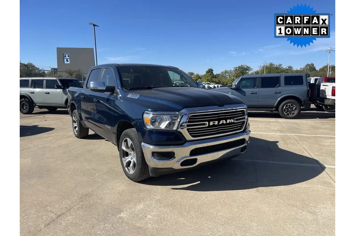 $33959 : Ram 1500 2024 4x2 Laramie 4d image 2