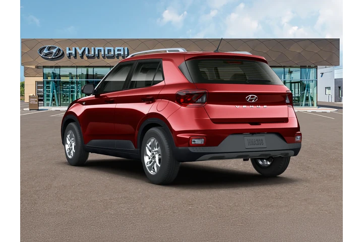 $15880 : Hyundai VENUE 2023 SE 4dr Cr image 5