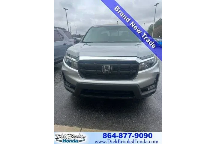 $39471 : Honda Ridgeline 2024 AWD RTL image 1