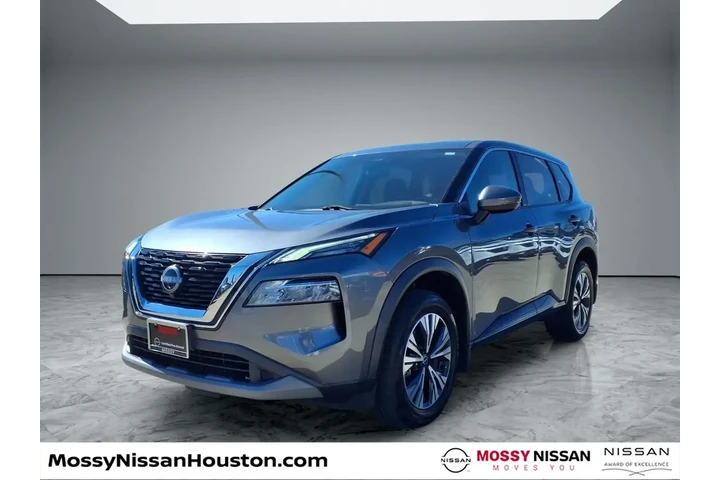 $21191 : Nissan Rogue 2022 SV 4dr Cro image 4
