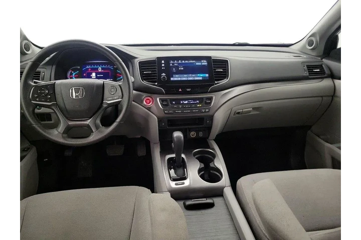 $24998 : Honda Pilot 2019 EX 4dr SUV image 9