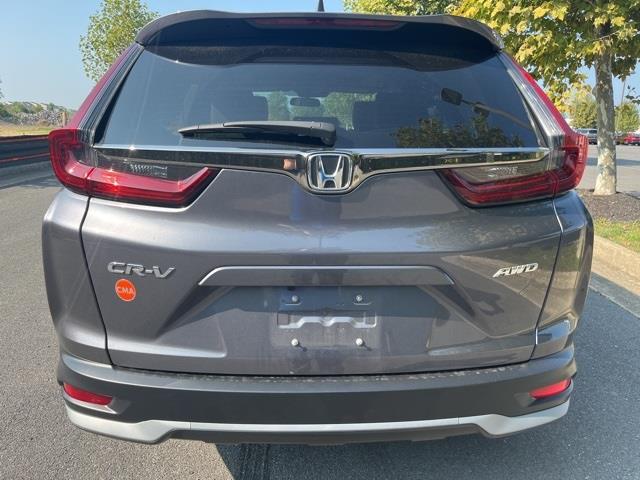 $30185 : PRE-OWNED 2022 HONDA CR-V EX image 8