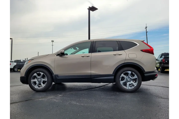 $20295 : Honda CR-V 2017 AWD EX-L 4dr image 7