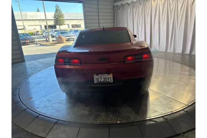 $12499 : Chevrolet Camaro 2015 LT 2dr image 6