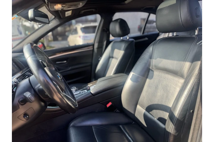 $15990 : 2015 BMW 535i image 8
