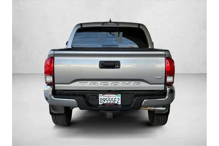 $30500 : Toyota Tacoma 2017 4x2 TRD O image 7