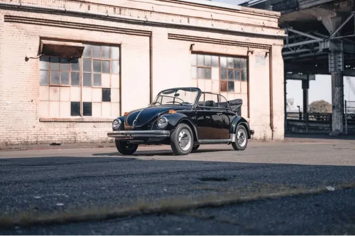 $12988 : 1977 Super Beetle image 3