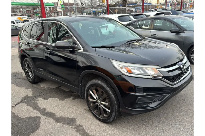 $10990 : Honda CR-V 2016 AWD LX 4dr S image 8