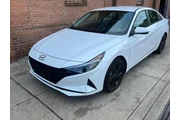 2021 Elantra SEL en Cleveland