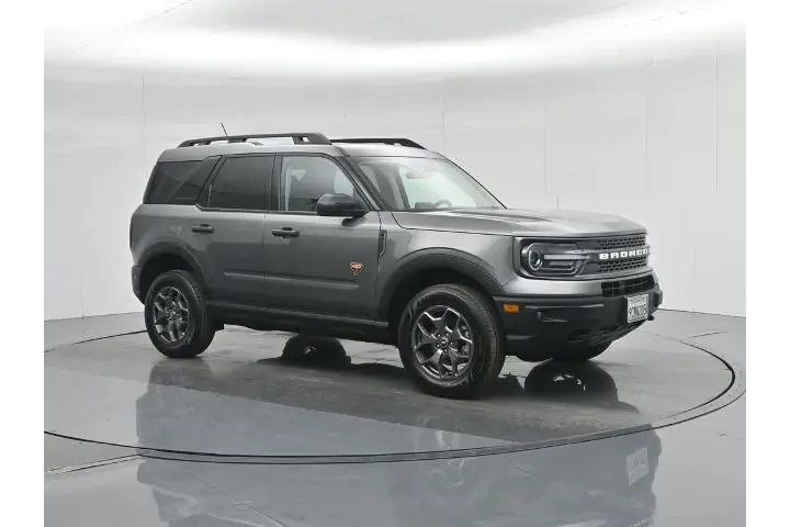 $27900 : Ford Bronco Sport 2022 AWD B image 7