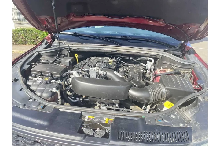 $29648 : Dodge Durango 2023 AWD GT Pl image 9