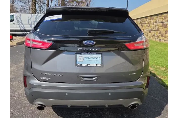 $26235 : Ford Edge 2024 AWD Titanium image 9