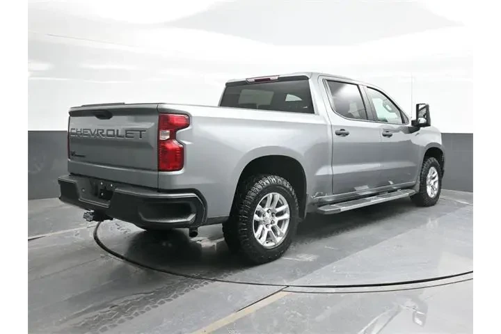 $33244 : Chevrolet Silverado 1500 202 image 9