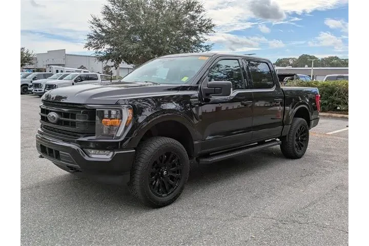 $37741 : Ford F-150 2022 4x4 XLT 4dr image 7