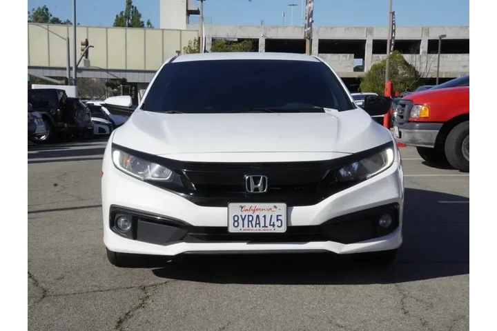 $17900 : Honda Civic 2021 Sport 4dr S image 5