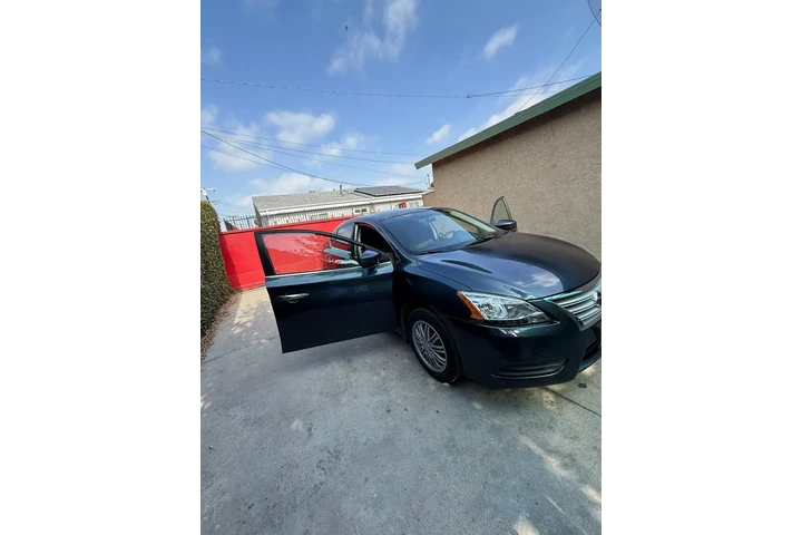 $7000 : Nissan Sentra 2015 image 1