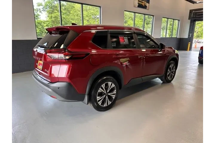 $24295 : Nissan Rogue 2022 AWD SV 4dr image 6