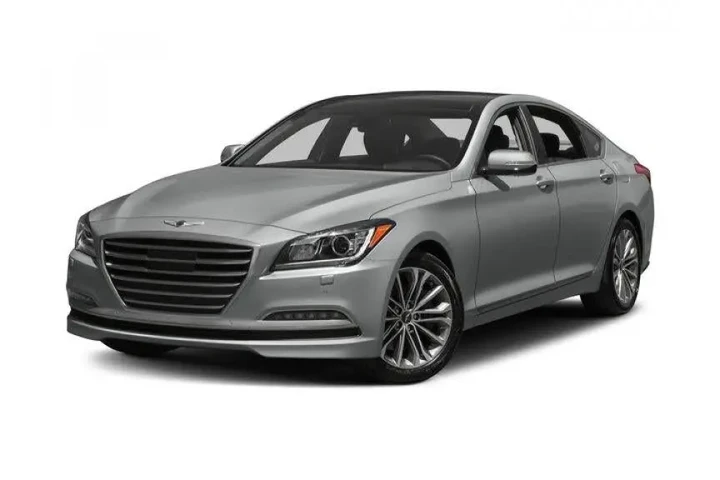 $15923 : Genesis G80 2017 3.8 4dr Sed image 1