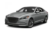 Genesis G80 2017 3.8 4dr Sed