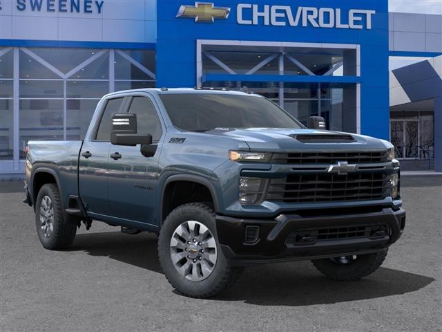 $57005 : 2024 Silverado 2500 HD Custom image 7