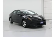 Toyota Corolla 2025 LE 4dr S