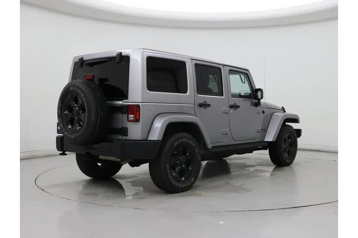 $25998 : Jeep Wrangler Unlimited 2015 image 8