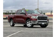 Ram 1500 2022 4x4 Big Horn 4 en Bakersfield