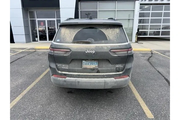 $28995 : Jeep Grand Cherokee L 2022 4 image 6