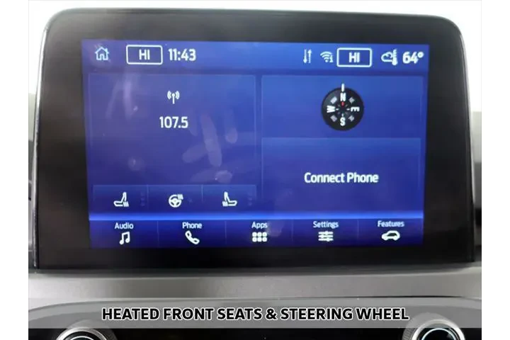 $20493 : Ford Escape 2023 AWD Active image 6