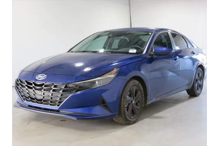 $17990 : Hyundai ELANTRA 2021 SEL 4dr image 1