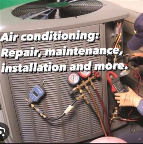 Air Conditioning Repair image 1
