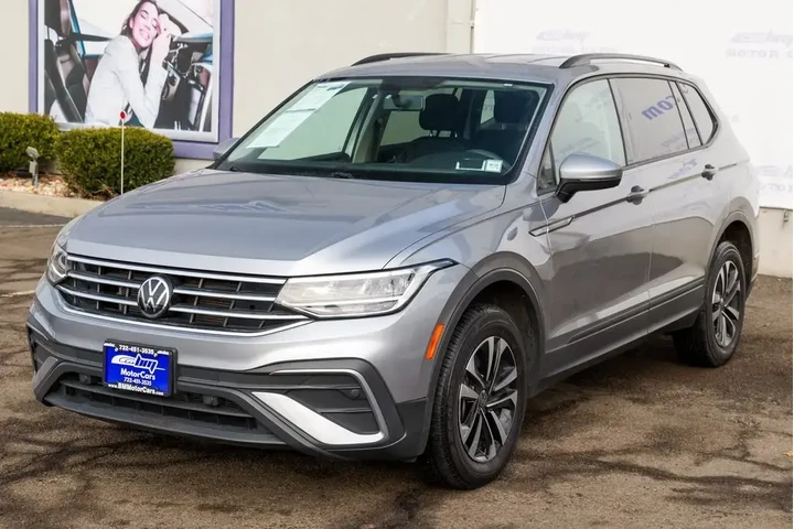 $17500 : Volkswagen Tiguan 2022 AWD S image 3